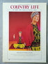 Miss Helen Webb-Carter Country Life Magazine Portrait September 23 1999. CXCIII No. 38

Miss Helen Webb-Carter is in her second year studying art at University College, London. She also makes and sells her own denim creations. Aged 21, she hopes to pursue a media career.