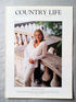 Miss Joanna Cowan Country Life Magazine Portrait August 17, 1995. CLXXXIX No. 33

Miss Joanna Cowan, elder daughter of Mr and Mrs Gerald Cowan, of Mayfield, East Sussex, is to be married to Mr Peter Dubens, youngest son of Mr Stanley Dubens, of Truro, Cornwall, and of the late Mrs Dubens.