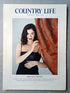 Miss Lucy Moore Country Life Magazine Portrait April 23, 1998. CXCII No. 17

Miss Lucy Moore - Lucy Moore is an author, whose first book, about 18th-century criminals, was published last autumn. She is now working on a biography of Lord Hervey, memoirist and letter-writer at the court of George II.