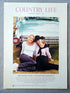Miss Maria Balfour and Kinvara Balfour Country Life Magazine Portrait July 1 1999. CXCIII No. 26

The Misess Maria and Kinvara Balfour - Maria (left) and her sister Kinvara are pictured here at the Festival of Speed, held at Goodwood House recently, with a car that took part in the Cartier Style et Luxe (see pages 118, 119). Maria, aged 22, has just graduated from Bristol University with a degree in politics. Kinvara, who celebrated her 24th birthday yesterday, works for Tomasz Starzewski.