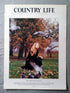 Miss Marina Peyton-Jones Country Life Magazine Portrait December 14, 1995. CLXXXIX No. 50

Miss Marina Peyton-Jones, twin youngest daughter of the late Mr Jeremy Peyton-Jones and of Mrs Peyton-Jones, of Priory Farmhouse, Puttenham, Surrey, is to be married to Mr Timothy Shannon, only son of Mr and Mrs John Shannon, of The Peak, Hong Kong