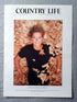Miss Mary-Claire Lewthwaite Country Life Magazine Portrait September 14, 1995. CLXXXIX No. 37

Miss Mary-Claire Lewthwaite is the younger daughter of Mr and Mrs David Lewthwaite, of Broadgate, Millom, Cumbria..