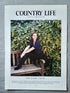 Miss Rachel Carter Country Life Magazine Portrait February 29, 1996. CXC No. 9

Miss Rachel Carter works in London but lives near Shepton Mallet in Somerset. She recently rode from Aylesbury in Buckinghamshire to Avebury in Wiltshire, along the Ridgeway, combining her love of riding with her interest in archaeology. She plans to ride the Wessex Way this summer on her Anglo-Arab gelding, Mr Bolshevik...