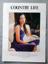 Miss Sacha Cooke Country Life Magazine Portrait October 31, 1996. CXC No. 44

Miss Sacha Cooke, only daughter of Mr and Mrs Anthony Cooke, of Poland Court, Odiham, Hampshire, is reading modern languages at Fitzwilliam College, Cambridge. Miss Cooke was photographed as one of our country-house models (see pages 54-57).