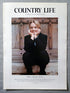 Miss Sarah Davis Country Life Magazine Portrait November 28, 1996. CXC No. 48

Miss Sarah Davis is the only daughter of Mr and Mrs William Davis, of Sleights, East Coker, Somerset. She is in her third year at Oxford Brookes University, reading French and History of Art.