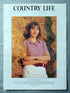 Miss Sophie Connolly Country Life Magazine Portrait August 31, 1995. CLXXXIX No. 35

Miss Sophie Connolly, younger daughter of Mr James Connolly, of Tiverton, Devon, and of Mrs John Ritchie, of Appleshaw, Hampshire, is to be married to Major Alexander Tetley, Scots Guards, son of the late Mr Oliver Tetley and the late Lady Patricia Tetley, of Wymondham, Norfolk..