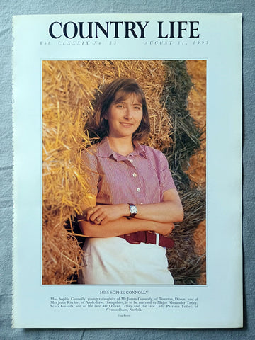 Country Life Portraits