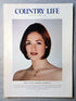 Miss Susie Craigie Halkett Country Life Magazine Portrait April 9, 1998. CXCII No. 15

Miss Susie Craigie Halkett, elder daughter of Lieutenant Colonel and Mrs Charles Craigie Halkett, of Glentromie, Inverness-shire, is to be married to Cosmo Spens of Wormiston, yr, son of Michael Spens of Wormiston, Fife, and of Mrs Gavin Ross, of Alford, Aberdeenshire