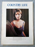 Miss Zoe Turnbull Country Life Magazine Portrait January 7 1999. CXCIII No. 1

Miss Zoe Turnbull is the daughter of Mr and Mrs Ben Turnbull. She is in her second year reading Hispanic Studies at Bristol University