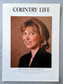 Mrs Camilla Leigh Pemberton Country Life Magazine Portrait May 15, 1997. CXCI No. 20

Mrs Camilla Leigh Pemberton is the managing director of Fait Accompli, the party organisers responsible for many of the COUNTRY LIFE centenary celebrations