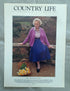 Mrs Christopher Hussey nee Elizabeth Maud Kerr-Smiley Country Life Magazine Portrait May 20, 1993. CLXXXVII No. 20.

Mrs Christopher Hussey first appeared as a Frontispiece in 1936, on her engagement to the late Christopher Hussey, architectural editor of COUNTRY LIFE. She has gardened at Scotney, which her husband bequeathed to the National Trust, since 1952; was organiser for the Kent branch of the National Gardens Scheme for 25 years; and is a current vice-president of the Scheme