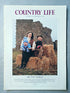 Mrs Duff Burrell Country Life Magazine Portrait February 26, 1998. CXCII No. 9

Mrs Duff Burrell - Anneli Burrell, a member of the Percy Hunt, is pictured with her sons George, eight months, and Toby, 2 1/2, at Jenny's Lantern, on their farm in Northumberland. The family will be lighting a beacon there tonight, in support of the Countryside March in London on Sunday.