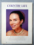 Mrs Henry Dent-Brocklehurst nee Lilikoi Valintine Maltese Country Life Magazine Portrait June 10 1999. CXCIII No. 23

Mrs Henry Dent-Brocklehurst - Lili Dent-Brocklehurst is a committee member of 'Diamonds Are Forever: The Millennium Celebration', which took place last night at Syon House in the presence of HRH the Prince of Wales. She is wearing a David Morris diamond necklace, part of the De Beers Millennium Collection. Presented by De Beers and Versace, the event raised more than £250,000 for charity