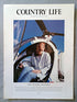 Mrs Peverel Manners Country Life Magazine Portrait June 19, 1997. CXCI No. 25

Mrs Peverel Manners, shown here in a Hughes 300 helicopter, is one of only 85 women in the country to hold a private helicopter pilot's licence. Mrs Manners gained her fixed wing licence last year and is now halfway through her commercial pilot examinations. She hopes to qualify as a flying instructor by the end of the year