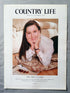Mrs Piers Coombs nee Carolyn Urquhart Country Life Magazine Portrait October 24, 1996. CXC No. 43

Mrs Piers Coombs is the daughter of the Honourable William and Mrs Urquhart, of Kilmany, Fife. Mrs Coombs works as a trader for an investment bank in the City..