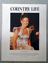 Miss Olivia Hearn - Olivia, aged 21, is the elder daughter of Mr and Mrs Simon Hearn of Snoddington Manor, Hampshire. Educated at Tudor Hall, Olivia is in her second year reading Textile Design at Central Saint Martins College of Art & Design. The photograph was taken backstage at London Fashion Week.