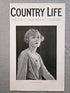Miss Pamela Dawnay Country Life Magazine Portrait, Frontispiece, April 3 1926. LIX No. 1526

The featured frontispiece this week is a portrait of Miss Pamela Dawnay
