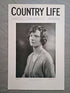 Peggy Coventry Country Life Magazine Portrait, Frontispiece, November 7 1925. LVIII No. 1505

The featured frontispiece this week is a portrait of the Hon. Peggy Coventry, whose engagement to Mr. Eustace Benyon Hoare