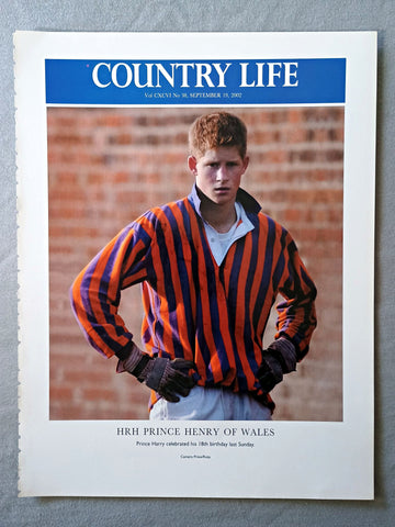 Country Life Portraits