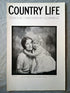 The Duchess of York and Princess Elizabeth Country Life Magazine Portrait, Frontispiece, August 16 1930. LXVIII No. 1752