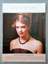 Princess Beatrice Von Preussen Country Life Magazine Portrait January 13 2000. CXCIV No. 2

Princess Beatrice Von Preussen - Princess Beatrice, aged 18, is the eldest daughter of TRH Prince and Princess Nicholas von Preussen, of Maperton House, Wincanton, Somerset. She is seen here modelling Vivienne Westwood, the designer she represented at the Crillon Haute Couture Ball. Having completed her A levels at Bryanston School, Beatrice is about to go round the world-backwards. On her return in the autumn, she w