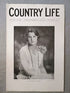 Lady Priscilla Heathcote-Drummond-Willoughby Country Life Magazine Portrait, Frontispiece, December 1 1928. LXIV No. 1663

The featured frontispiece this week is a portrait of Lady Priscilla Willoughby, who is the younger daughter of the Earl and Countess of Ancaster