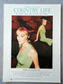 Rebekah Gilbertson Country Life Magazine Portrait August 26 1999. CXCIII No. 34

Rebekah Gilbertson - Early this year, COUNTRY LIFE began its search for the Millennium Girl (see leader page). The first of our shortlist of six is 26-year-old Rebekah Gilbertson. Following the success of her Handlines book and exhibition last year in aid of the Red Cross anti-landmine campaign, Rebekah is setting up a business linking the arts with sustainability. She wears a hat by Philip Treacy..