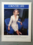 Mrs Michael Howard - Sandra Howard, first lady of the Conservative Party, is the wife of the Right Honourable Michael Howard. In spare moments she is writing her first novel, and took time off to model clothes for COUNTRY LIFE's fashion pages.