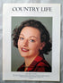 Selina Woods Country Life Magazine Portrait September 15, 1994. CLXXXVIII No. 37

Miss Selina Woods runs a freelance catering business and hopes eventually to open her own wine bar. A debutante this season, she is on the junior committee of Queen Charlotte's Birthday Ball (which takes place this year on September 19)