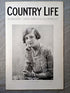 The Hon. Sheila Cary Country Life Magazine Portrait, Frontispiece, October 11 1930. LXVIII No. 1760

The featured frontispiece this week is a portrait of the Hon. Sheila Cary, younger daughter of Viscount and Viscountess Falkland. 