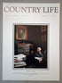 Sir Brinsley Ford Country Life Magazine Portrait June 11, 1992 Vol. CLXXXVI No. 24.

Sir Brinsley Ford, distinguished connoisseur, celebrated his 84th birthday yesterday. He is pictured here in his study at home in London.