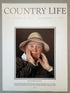 Sir Geoffrey Jellicoe Country Life Magazine Portrait September 17, 1992. CLXXXVI No. 38.

Sir Geoffrey Jellicoe, who will be 92 on October 8, has had a distinguished career as a landscape architect, garden designer, architect and author. Among his most important gardens are those for Paul Getty at Sutton Place, in Surrey, and for the Moody Foundation at Galveston, Texas