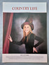 Miss Tessa Goodhew - Miss October, The 10th in our series of monthly frontispieces, specially photographed for COUNTRY LIFE by Derry Moore, is Tessa Goodhew. Aged 18, she is the second daughter of Mr and Mrs Nigel Goodhew, and is shown here wearing her mother's 1930s Hallowe'en hat. Tessa will spend her gap year studying history of art in Venice and travelling before beginning a degree in history and politics