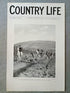 The Southdown Hunt at Poynings, Devil's Dyke Country Life Magazine Portrait, Frontispiece, March 24 1928. LXIII No. 1627

The featured frontispiece photograph, titled "In the Southdown Country: At Poynings under the Dyke," captures a hunting meet in the South Downs of West Sussex, England