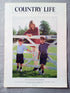 The Hon. Mrs Morrison, (nee Hon. Louisa Mary Constance Napier) Country Life Magazine Portrait October 19, 1995. CLXXXIX No. 42

The Hon. Mrs Morrison, (nee Hon. Louisa Mary Constance Napier) pictured at home-Kingston Lisle in Oxfordshire-with her sons, Oliver Charles Francis Morrison, aged six, and Hugo Peter Alexander Morrison, three