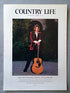 The Hon. Selina Tollemache Country Life Magazine Portrait April 10, 1997. CXCI No. 15

The Honourable Selina Tollemache is the daughter of Lord and Lady Tollemache, of Helmingham Hall, Stowmarket, Suffolk. Miss Tollemache is pursuing a singing career while working as an assistant theatre publicist