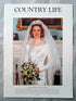 The Honourable Mrs Fraser nee Fiona Biddulph Country Life Magazine Portrait May 26, 1994. CLXXXVIII No. 21

The Honourable Mrs Fraser - The Honourable Fiona Biddulph, only daughter of the late Lord Biddulph and of Lady Mary Biddulph, of Makerstoun, Kelso, Roxburghshire, was recently married to Mr Anthony Fraser, eldest son of the late Mr Rory Fraser and Mrs Edward Ayre, of Field House, Great Durnford, Wiltshire. The bride is co-author of Paris: Portrait of a City, to be published by Phaidon in September