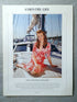 Miss Theodora Schroder, elder daughter of the late Mr Richard Schroder, and of Mrs Schroder, of Cirencester, Gloucestershire, is to be married to Mr Matthaus Mayer, son of Mr and Mrs Christian Mayer, of Vienna, Austria. A graduate of Edinburgh University, Theodora is pictured here on the yacht Franzisca during Cowes Week-she is a keen yachtswoman and holds her commercial Yachtmaster qualification.