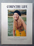 Miss Venetia Phillips - Venetia, daughter of Mr and Mrs John Phillips of Bibury, Gloucestershire, is to be married this weekend at St Mary's, Bibury, to Edward Shepherd, eldest son of Mr and Mrs Richard Shepherd of Stratton, Gloucestershire. She is photographed in St Mawes, Cornwall, by Edward.