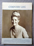 Viscountess Linley - Serena Linley, photographed here by her father-in-law, Lord Snowdon, is shown wearing a carved beechwood tiara designed by David Linley and Tim Gosling. The tiara, which takes the form of autumn leaves, has been specially designed for the forthcoming 'Tiaras' exhibi-tion at the Victoria and Albert Museum, which opens on March 21. Two hundred tiaras, dating from the 18th century to the present day, will be on display at the exhibition, which is sponsored by the Diamond Trading Company