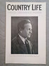 Walter Guinness Country Life Magazine Portrait, Frontispiece, November 14 1925. LVIII No. 1506

The featured frontispiece this week is a portrait of Lieut.-Colonel Walter Guinness, M.P., who has been appointed to succeed Mr. Edward Wood