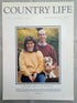 Wendy Morris and Tobin Sinclair Country Life Magazine Portrait February 18, 1993. CLXXXVII No. 7.

Miss Wendy Morris and Mr Tobin Sinclair - Miss Wendy Morris, elder daughter of Mr and Mrs John Morris, of Bacon Farm, Hook Norton, Oxfordshire, is to be married to Mr Tobin Sinclair, only son of Mr and Mrs Donald Sinclair, of Countesthorpe, Leicestershire. The couple are pictured here with Emma, Miss Morris's Jack Russell