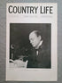 Winston Churchill Country Life Magazine Portrait, Frontispiece, May 2 1925. LVII No. 1478

The featured frontispiece this week is a portrait of Winston Churchill, The Chancellor of The Exchequer