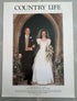 Zara McCalmont and Francis Master of Napier Country Life Magazine Portrait August 26, 1993. CLXXXVII No. 8.

The Master of Napier and the Honourable Mrs Napier - Miss Zara McCalmont, only daughter of Mr and Mrs Hugh McCalmont, of Newmarket, Suffolk, was recently married to the Honourable Francis, Master of Napier, elder son of Lord and Lady Napier and Ettrick, of Windsor, Berkshire.