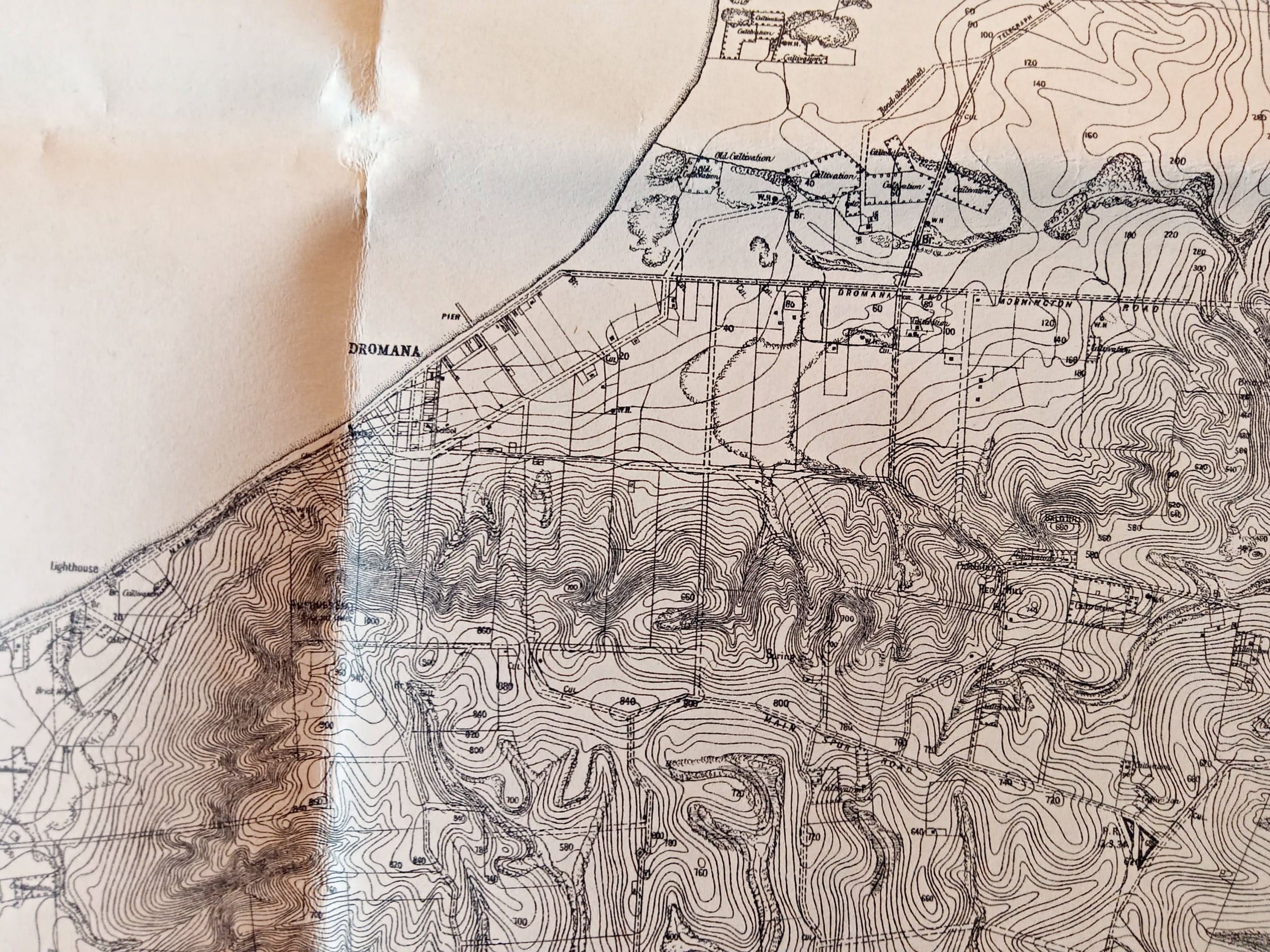 1891-Alexander-Black-Contour-Map-Mornington-Peninsula-Victoria-Australia-014