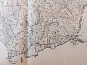 1891-Alexander-Black-Contour-Map-Mornington-Peninsula-Victoria-Australia-016