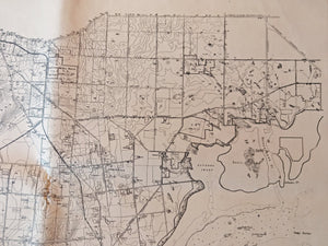 1891-Alexander-Black-Contour-Map-Mornington-Peninsula-Victoria-Australia-017