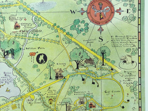 1927-Arthur-Suchy-Colgate-University-Campus-Environs-Pictorial-Map-Hamilton-NY-009