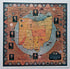 1939-Ohio-Buckeye-State-Mother-Presidents-Pictorial-Map-Poster-Arthur-Suchy
