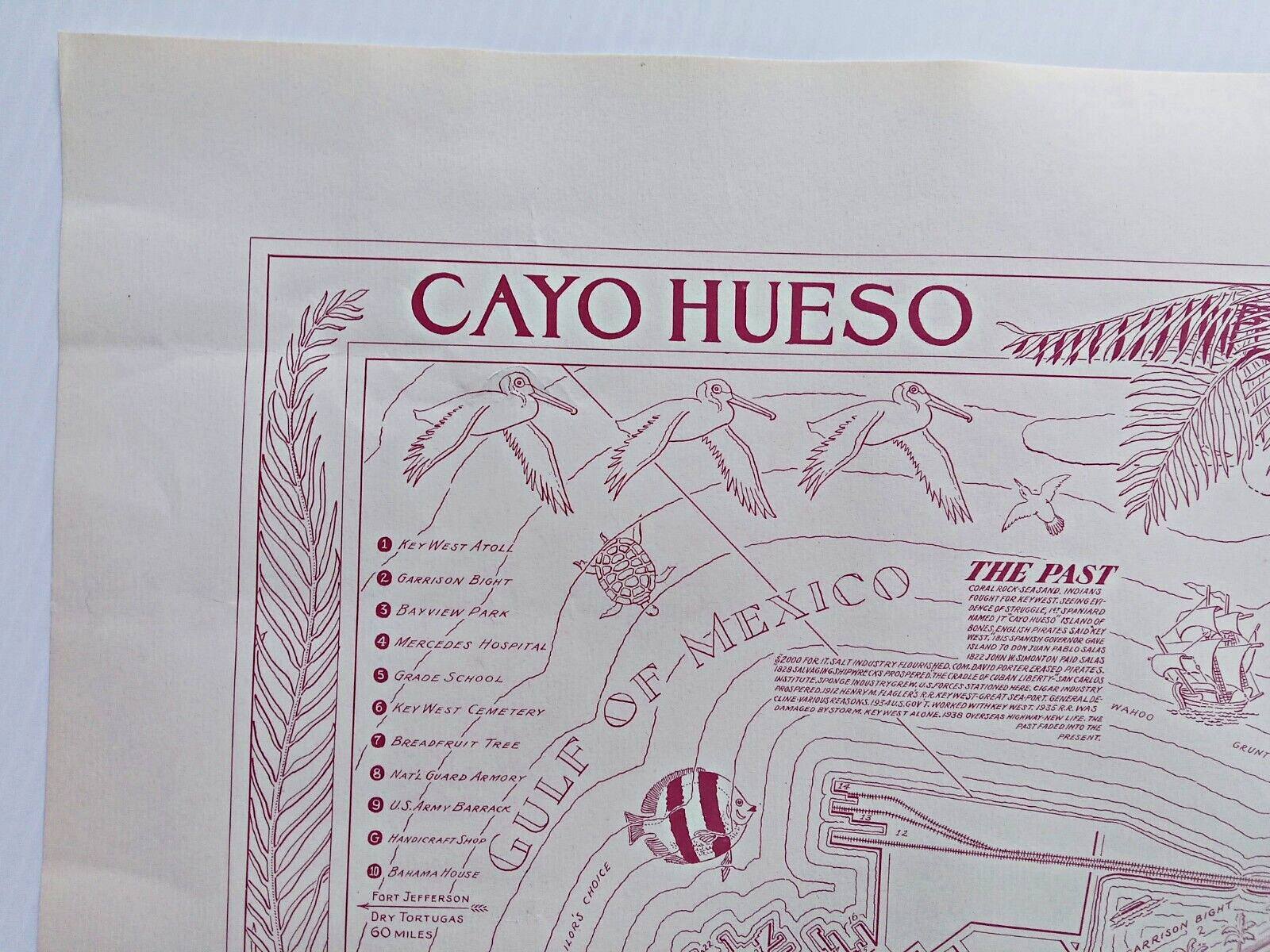1940-Arthur-Suchy-Cayo-Hueso-Key-West-Florida-PictorialMap-002